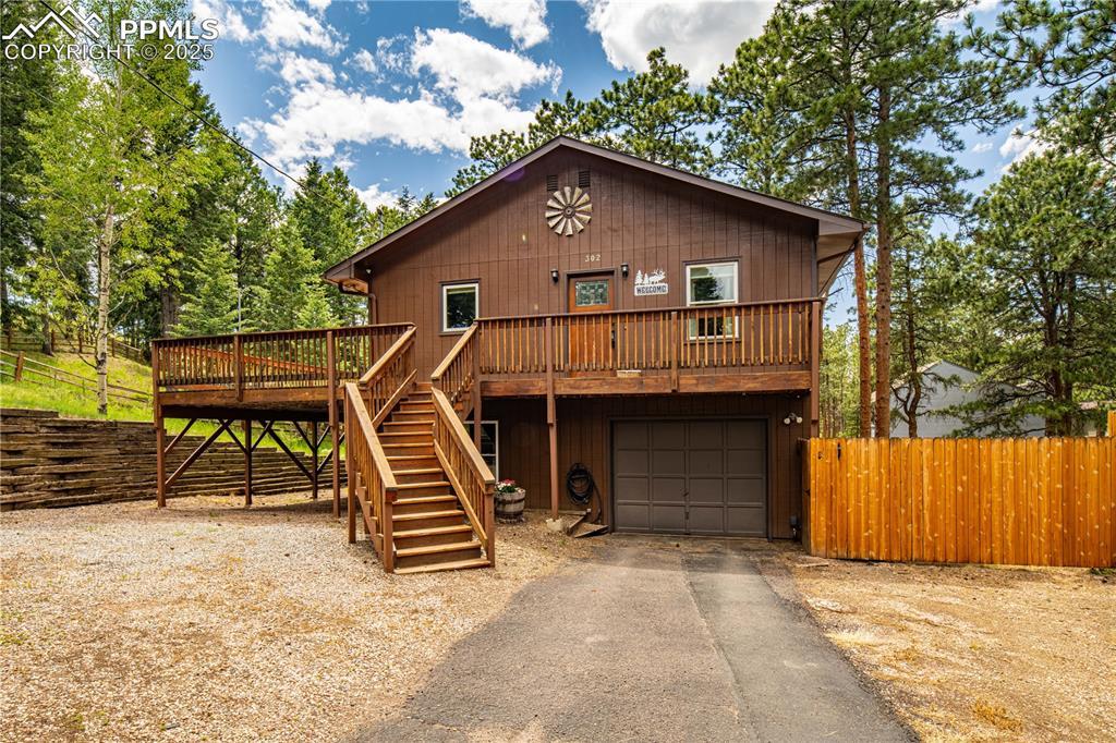 302 N Elm St., Woodland Park, CO 80863