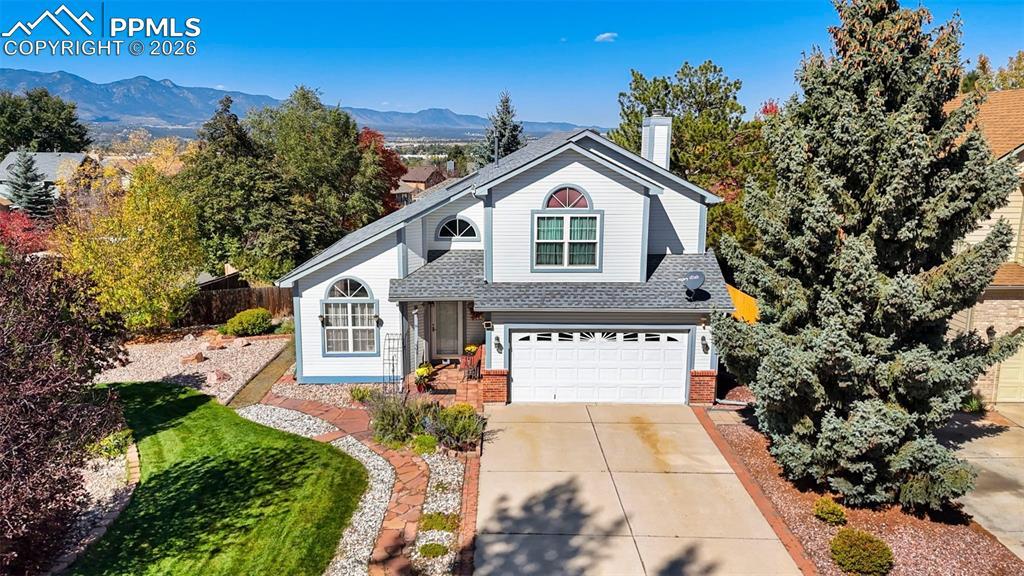 6320 Tuckerman Ln., Colorado Springs, CO 80918