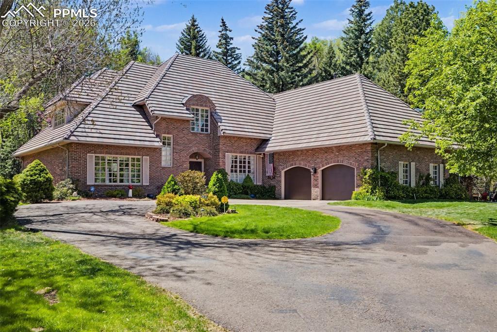 740 S Bear Paw Ln., Colorado Springs, CO 80906