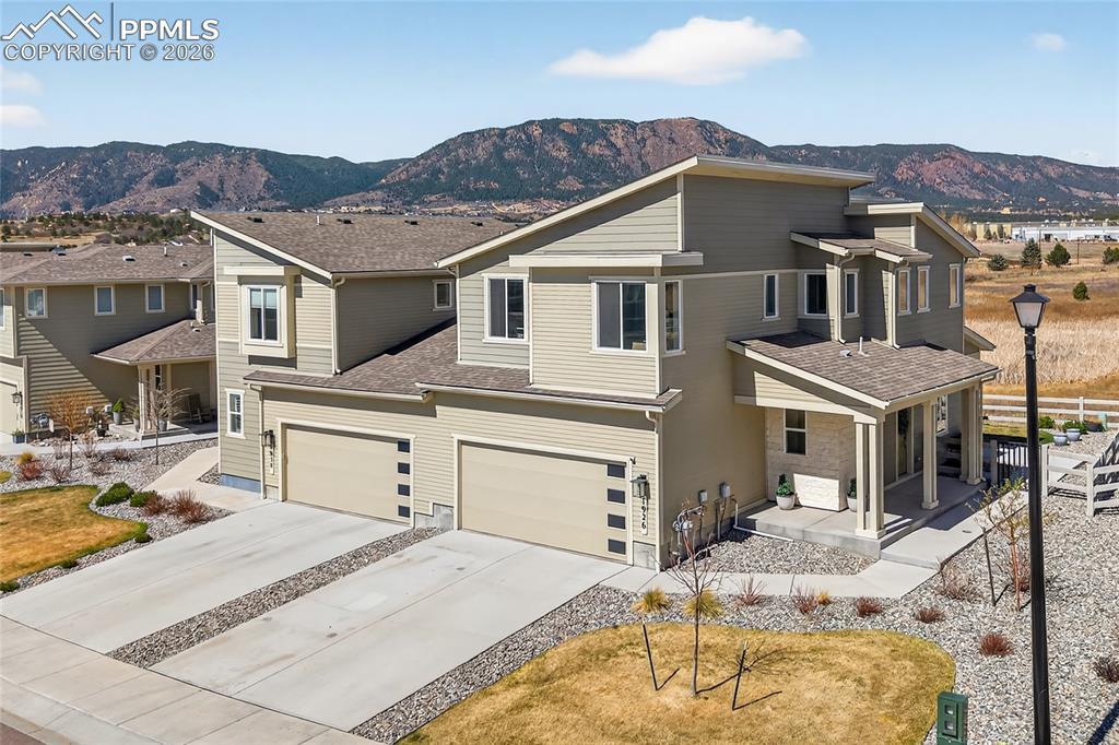 1926 Peak Prairie Ln., Monument, CO 80132