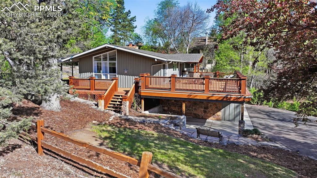 10 Haney Rd., Colorado Springs, CO 80906