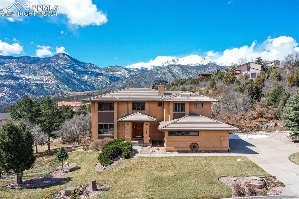 3110 Black Canyon Rd., Colorado Springs, CO 80904