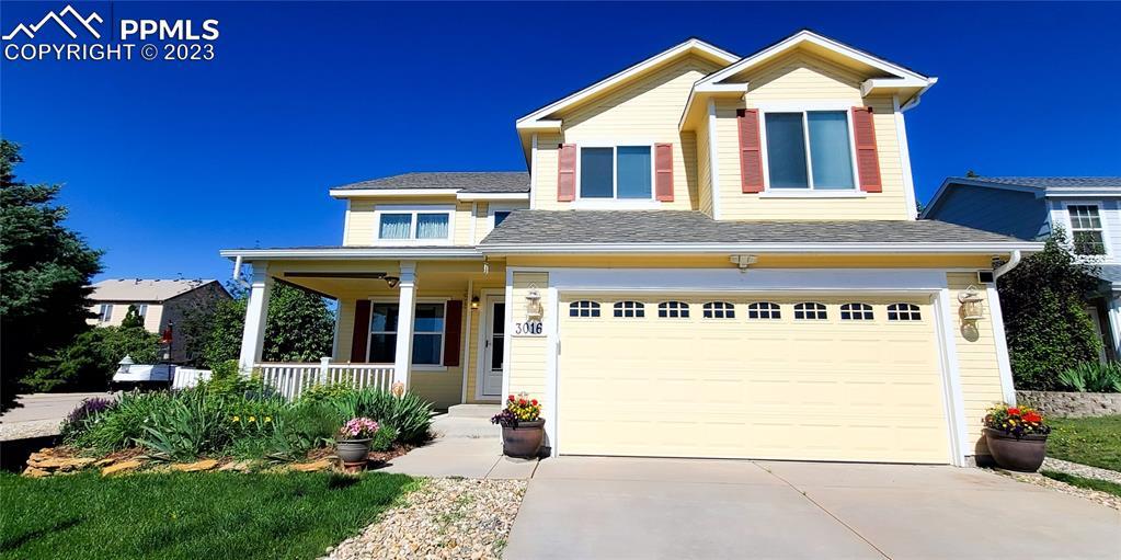 3016 Ellesmere Dr., Colorado Springs, CO 80922