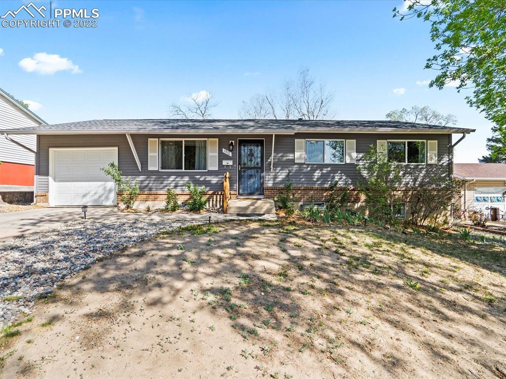 1312 Rainier Dr., Colorado Springs, CO 80910
