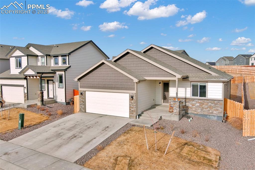 6863 Yocona Dr., Colorado Springs, CO 80925