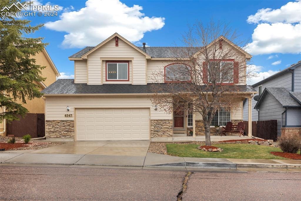 4547 Timber Wolf Tr., Colorado Springs, CO 80920
