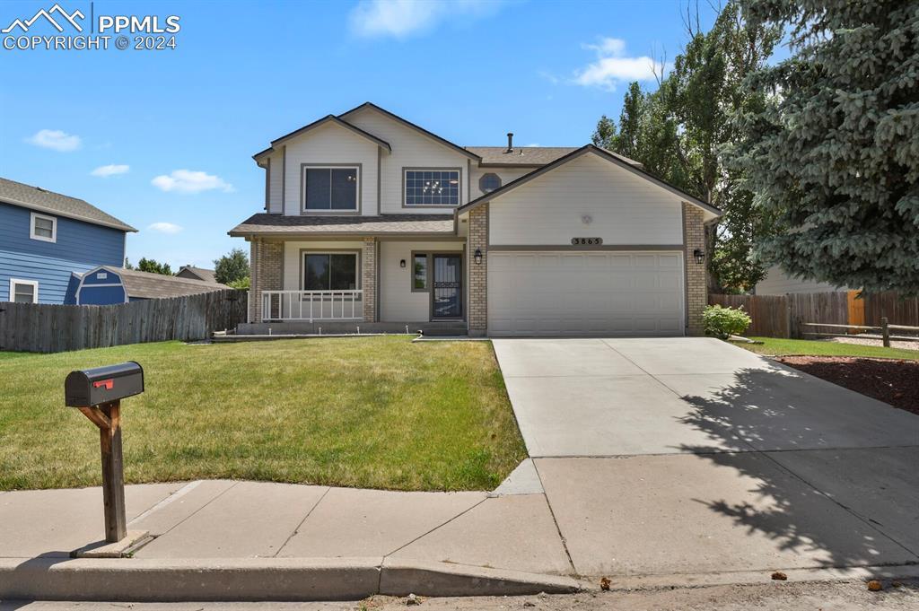 3865 Summer Breeze Dr., Colorado Springs, CO 80918