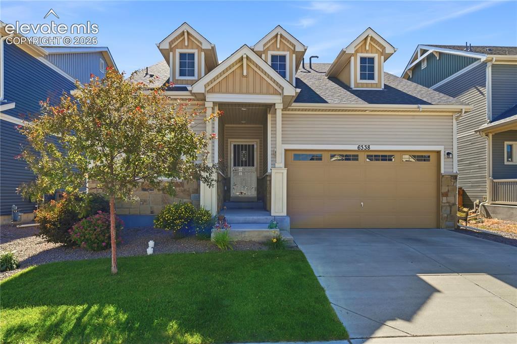 6338 Moate Ln., Colorado Springs, CO 80927