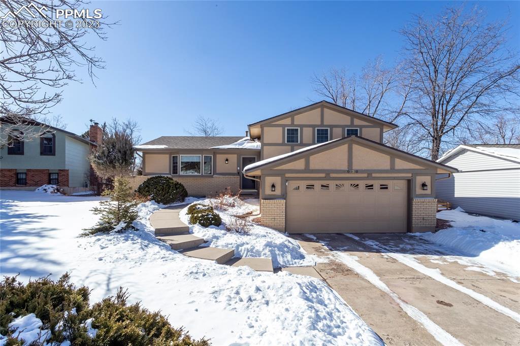 3060 Windward Way, Colorado Springs, CO 80917