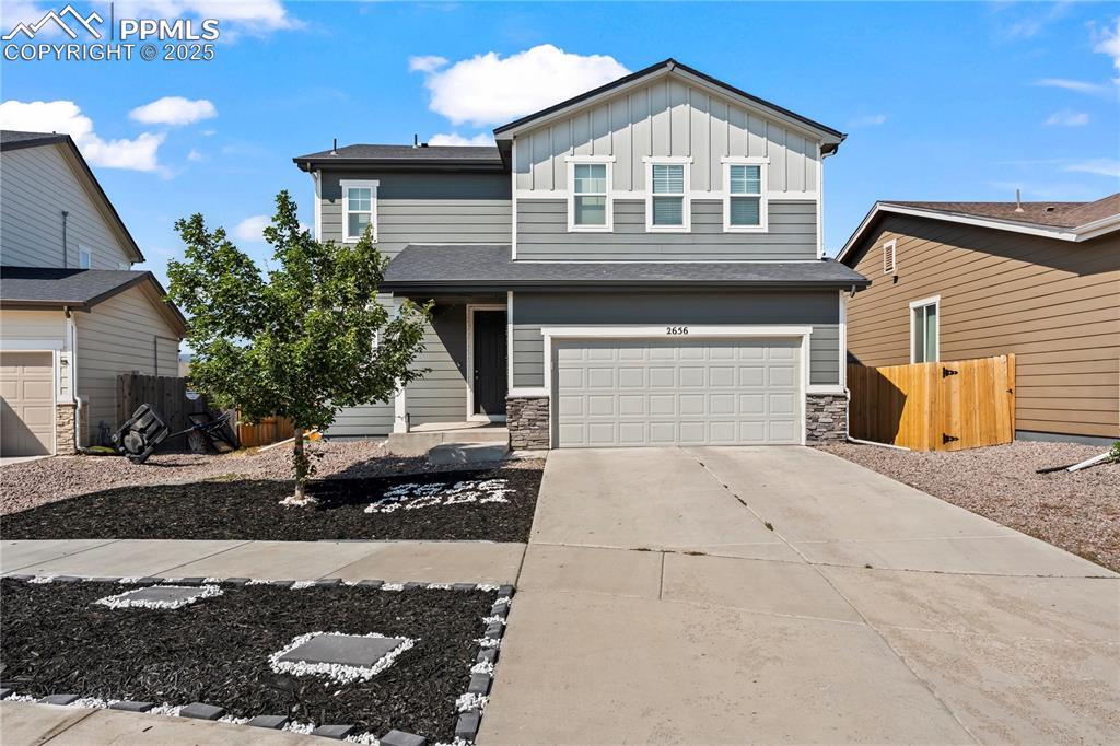 2656 Gobi Dr., Colorado Springs, CO 80939