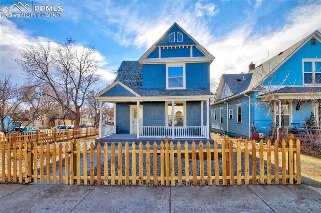 501 W Bijou St., Colorado Springs, CO 80905