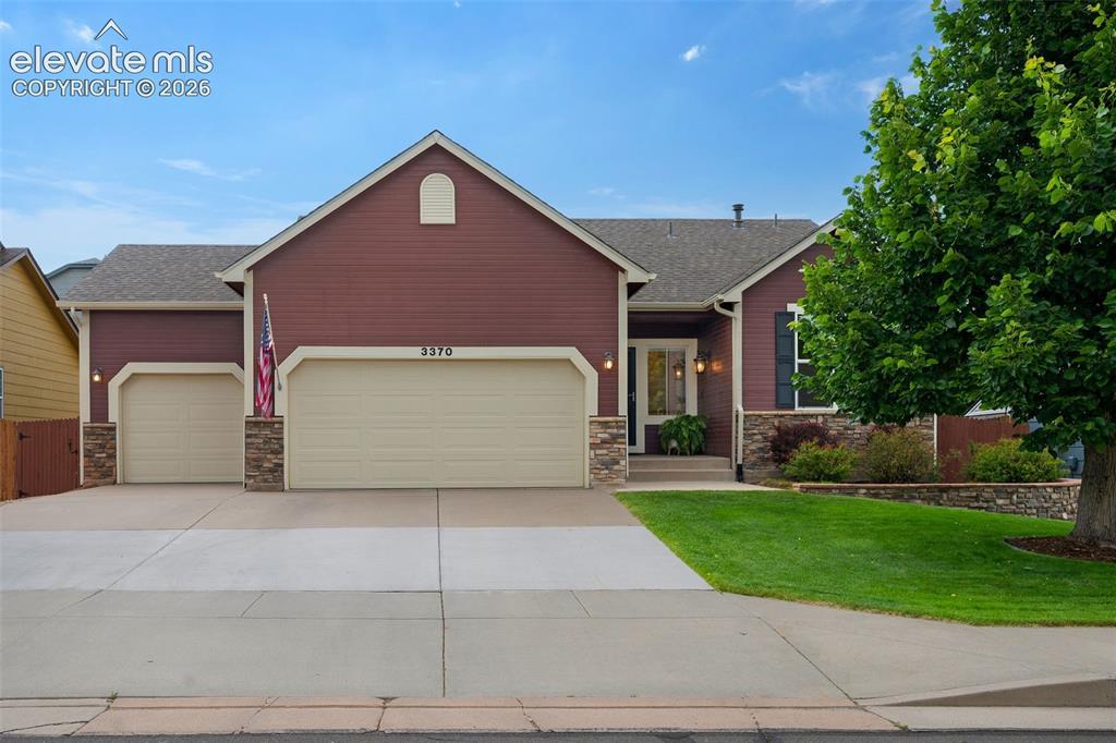3370 Harbor Island Dr., Colorado Springs, CO 80920