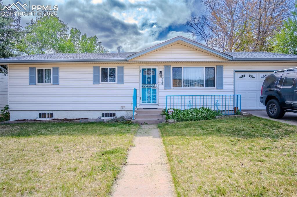 1326 Delaware Dr., Colorado Springs, CO 80909