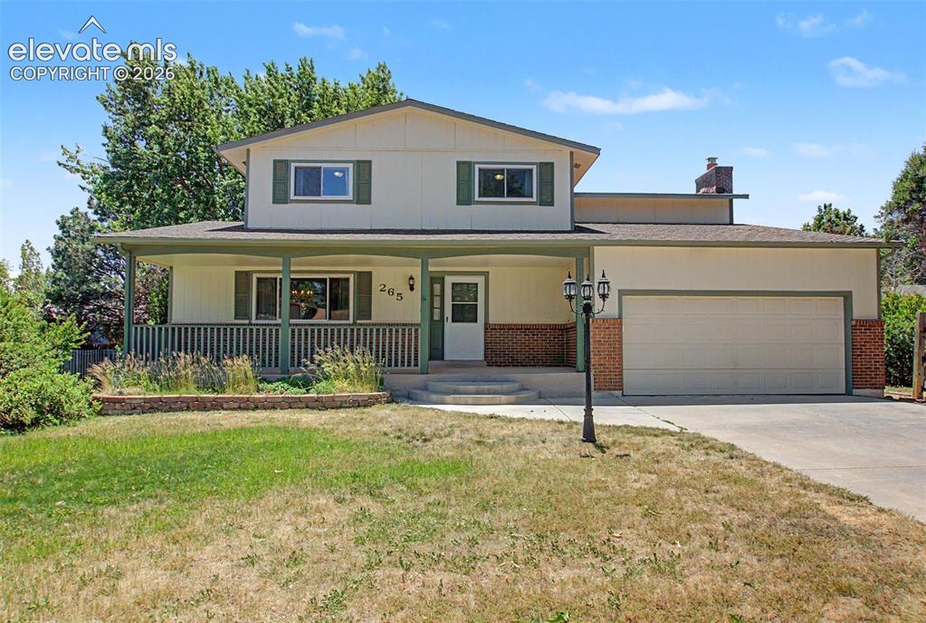 265 Silver Spring Dr., Colorado Springs, CO 80919