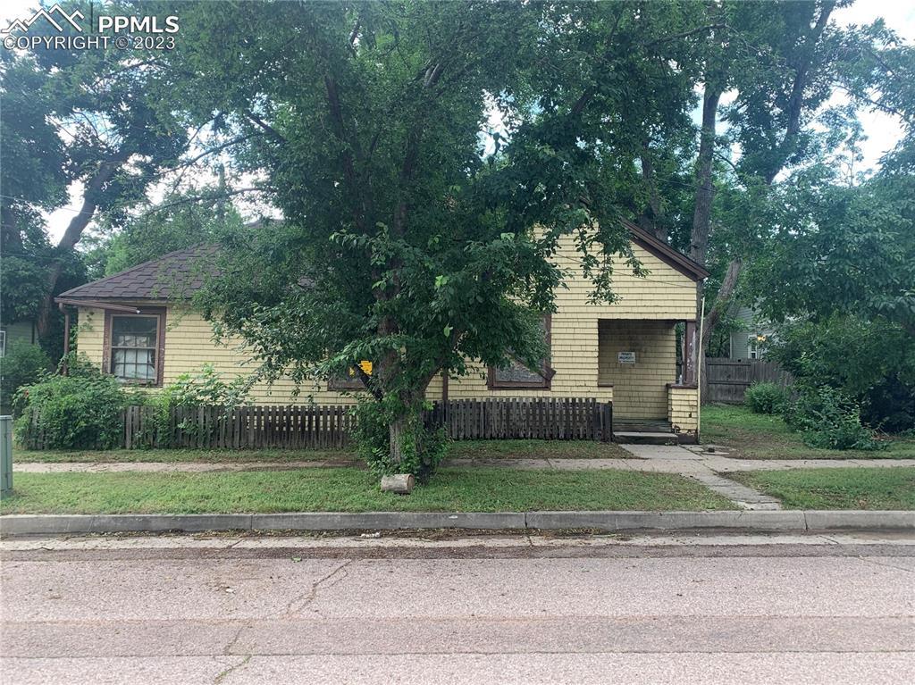 325 W St Vrain St., Colorado Springs, CO 80905