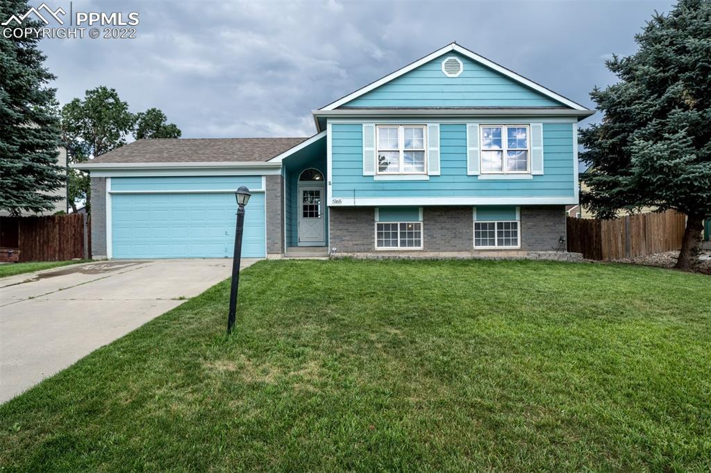 5165 Alton Dr., Colorado Springs, CO 80911