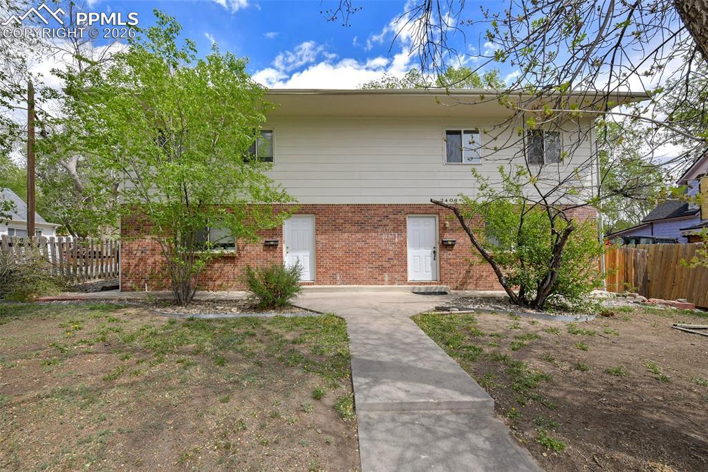 2406-2408 W Uintah St., Colorado Springs, CO 80904