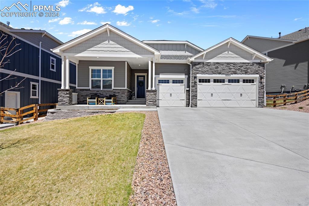 10315 Wrangell Cir., Colorado Springs, CO 80924