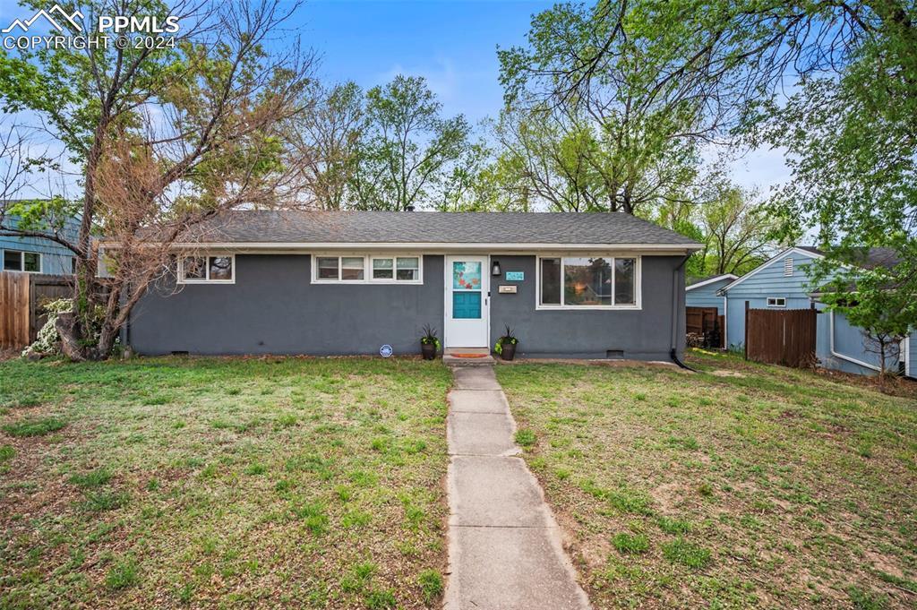 2614 Farragut Ave., Colorado Springs, CO 80907
