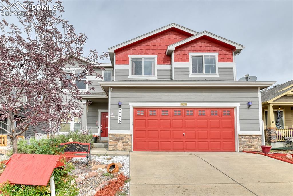 7776 Braxton Dr., Fountain, CO 80817