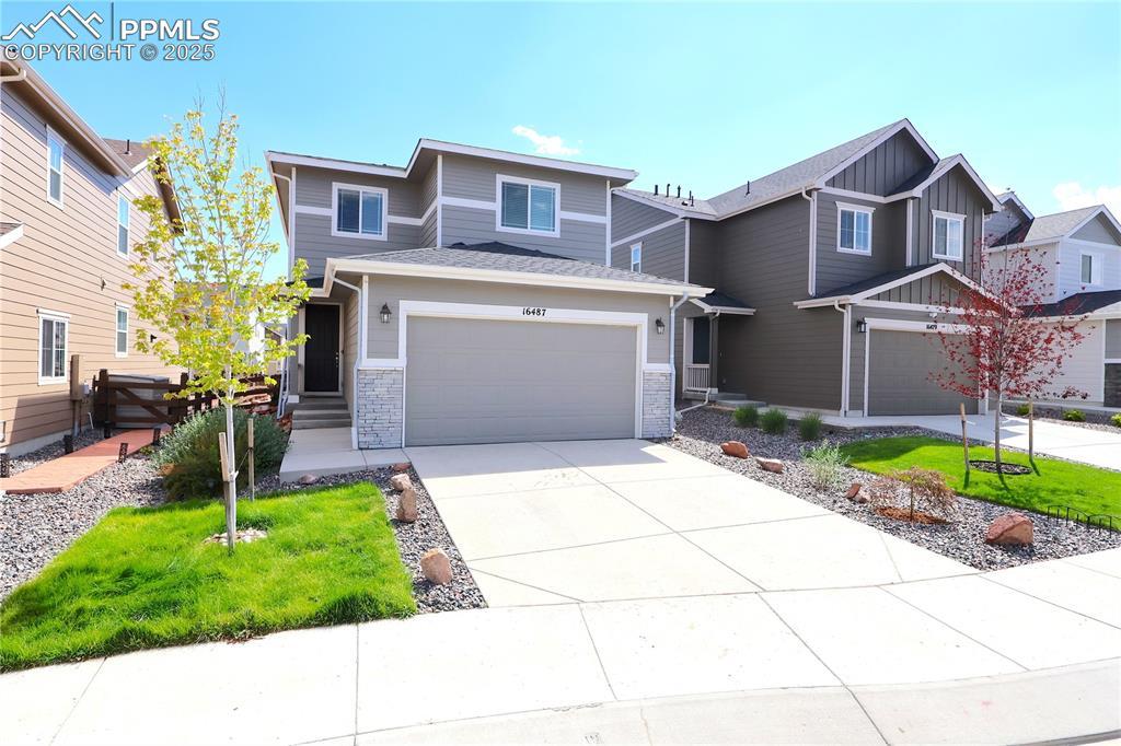 16487 Mountain Flax Dr., Monument, CO 80132