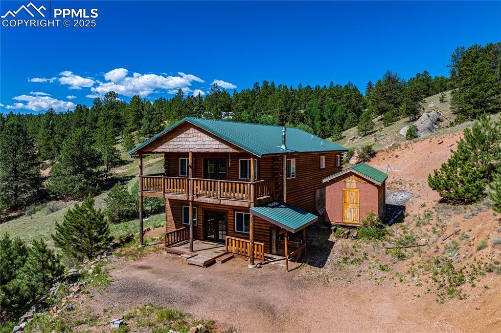 927 Stonehenge Dr., Florissant, CO 80816