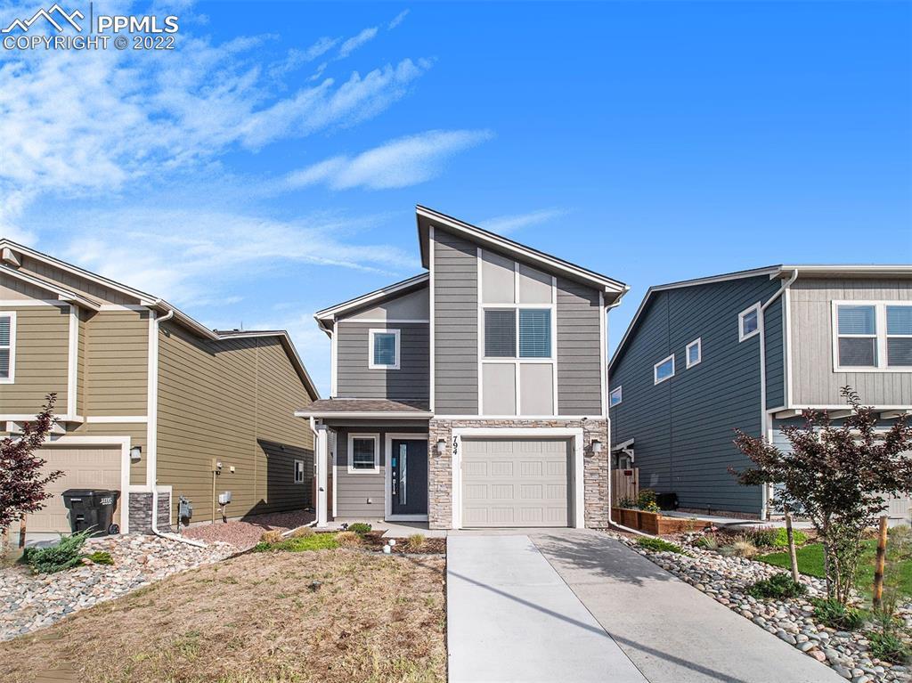 794 Grissom Dr., Colorado Springs, CO 80915