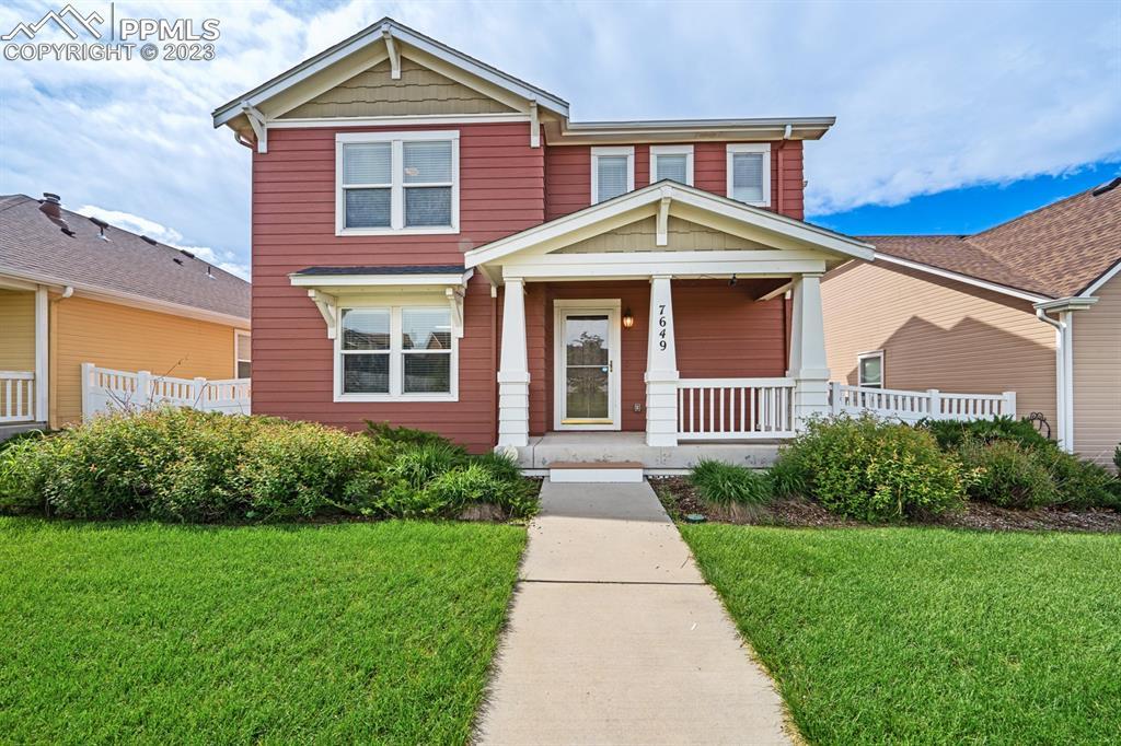 7649 Tabernash Dr., Colorado Springs, CO 80923