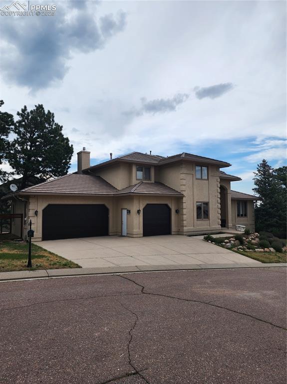 2540 Brogans Bluff Dr., Colorado Springs, CO 80919