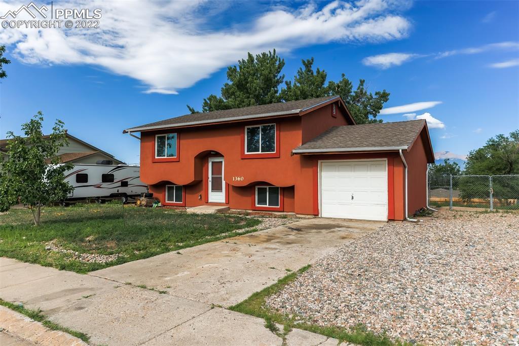 1360 Nokomis Dr., Colorado Springs, CO 80915