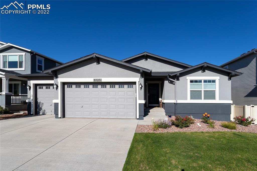 8120 Gilpin Peak Dr., Colorado Springs, CO 80924