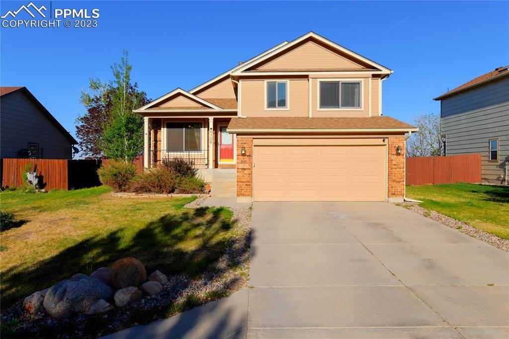 4105 Danceglen Dr., Colorado Springs, CO 80906