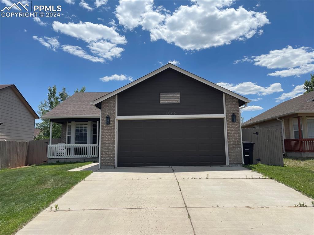5024 Pathfinder Dr., Colorado Springs, CO 80911
