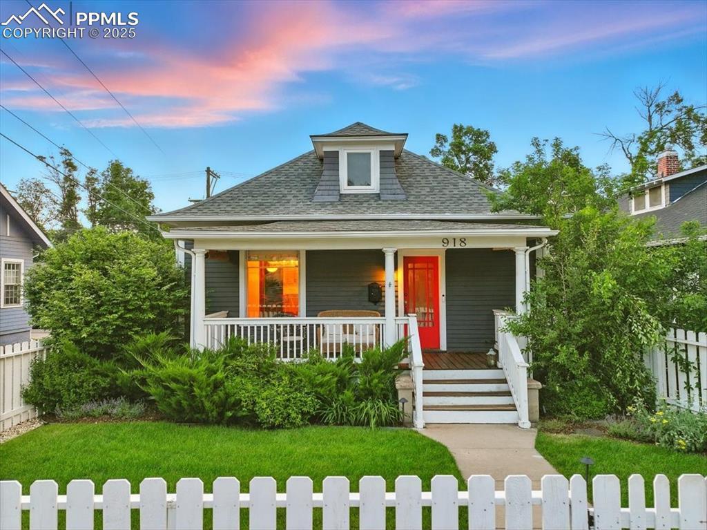 918 E Boulder St., Colorado Springs, CO 80903