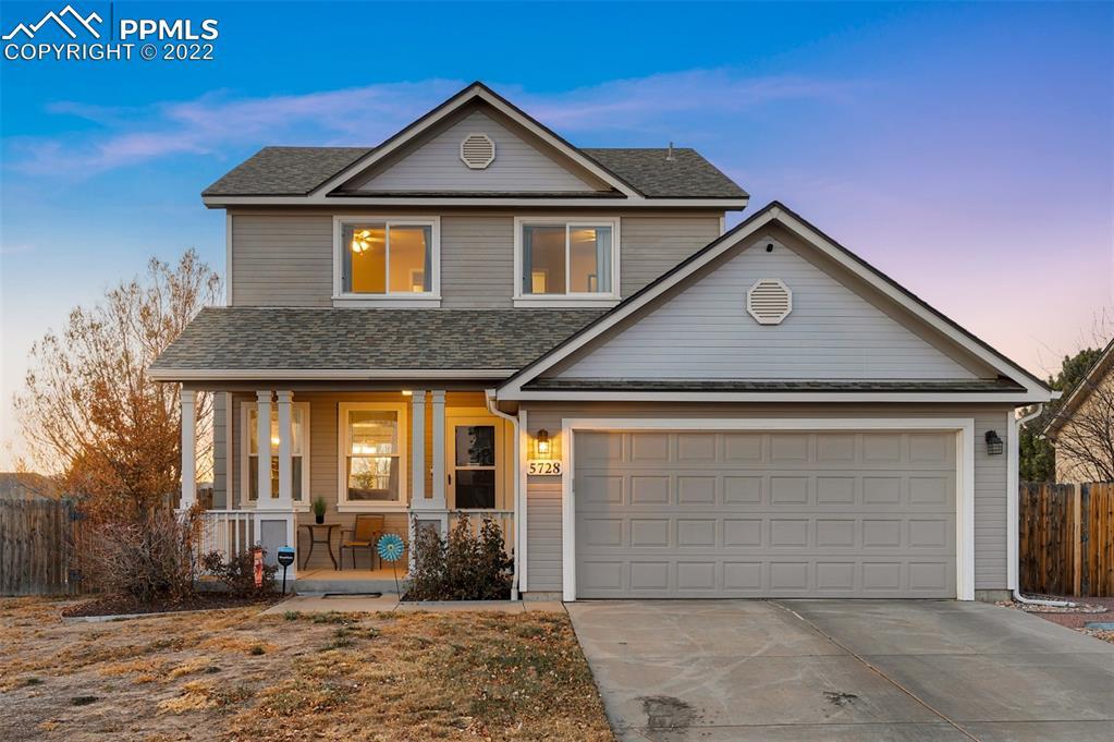 5728 Brennan Ave., Colorado Springs, CO 80923