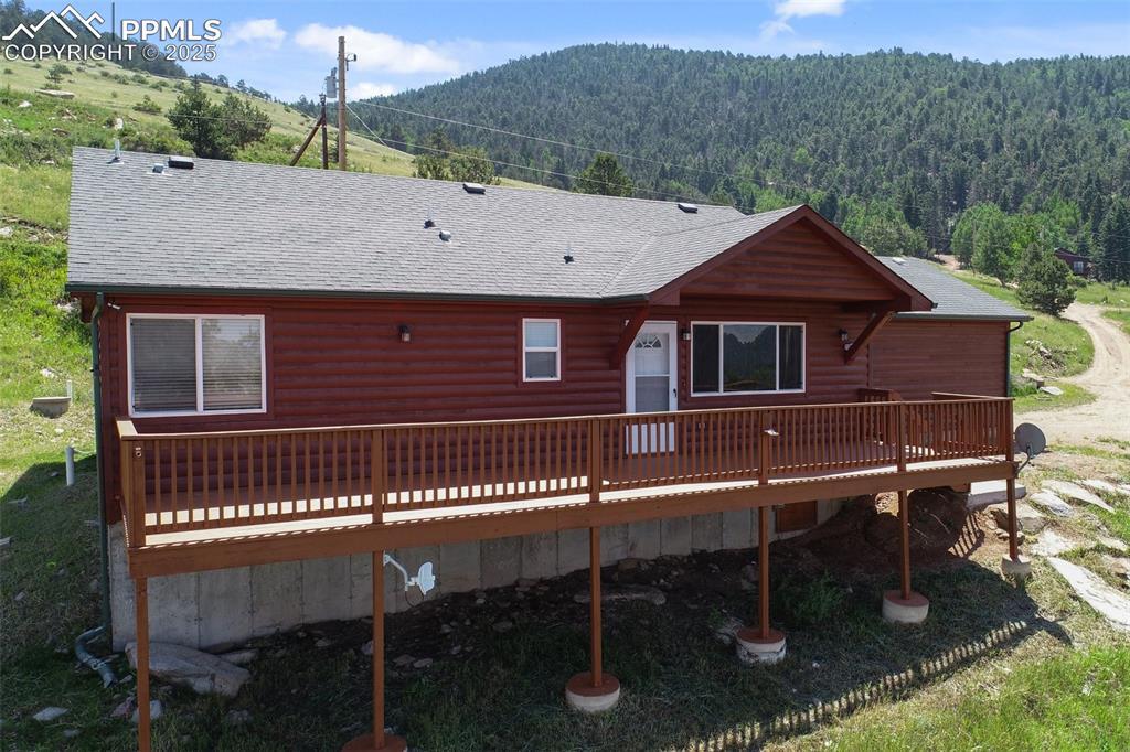 1315 Troy Dr., Cripple Creek, CO 80813