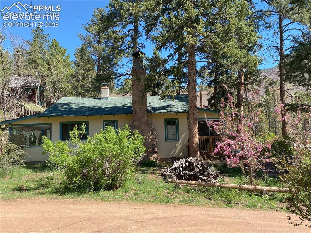 4750 Fountain Ave., Cascade, CO 80809