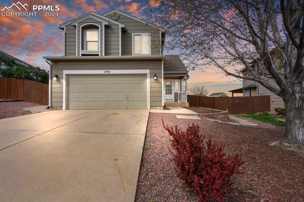 1092 Lindamood Dr., Fountain, CO 80817