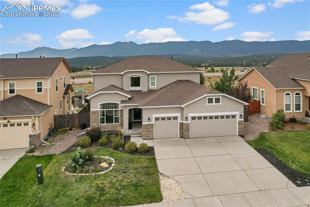 14648 Allegiance Dr., Colorado Springs, CO 80921