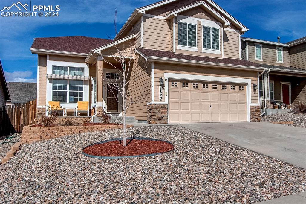 7828 Smokewood Dr., Colorado Springs, CO 80908