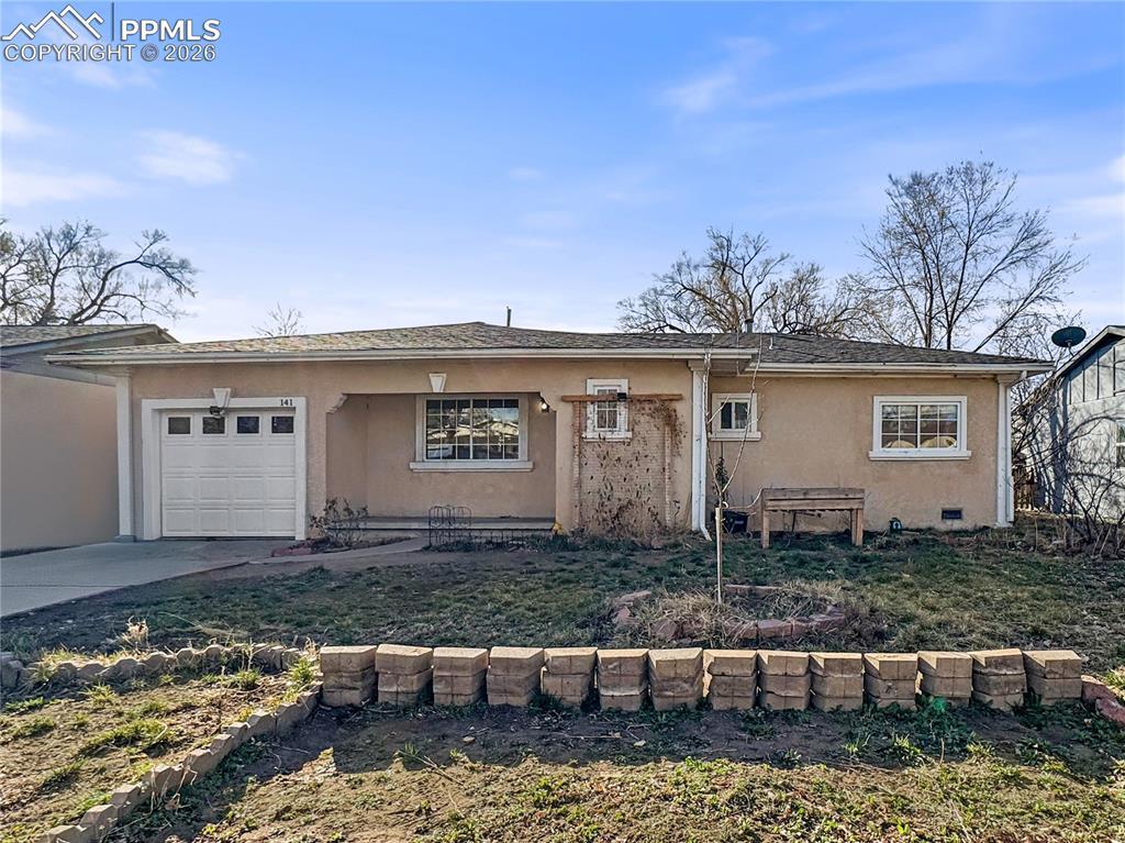 141 Esther Dr., Colorado Springs, CO 80911