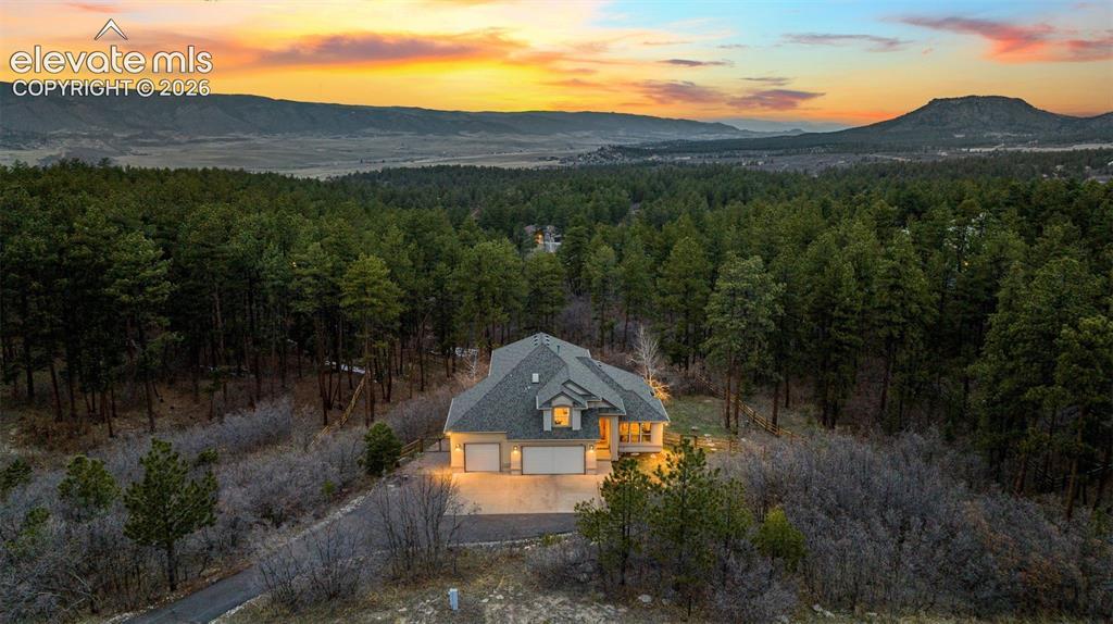 1851 Gore Dr., Larkspur, CO 80118