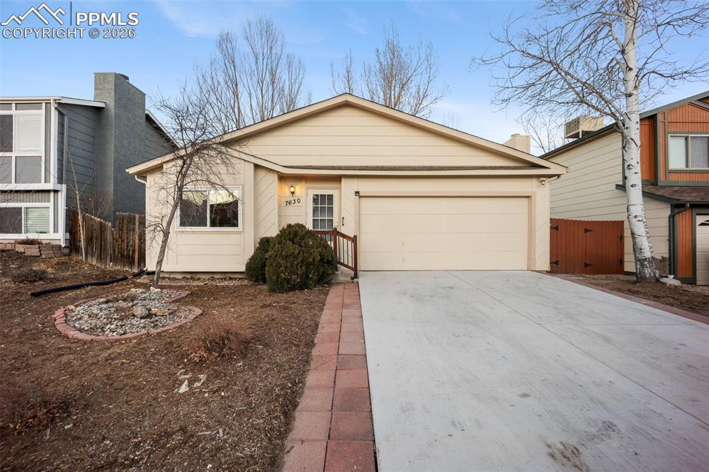 7630 Montarbor Dr., Colorado Springs, CO 80918