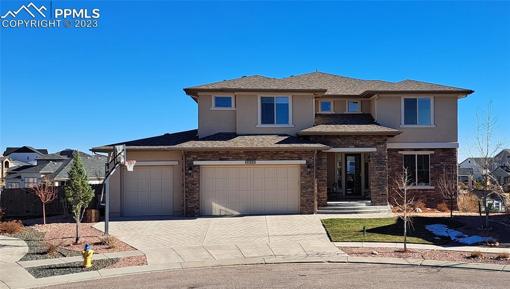 5286 Fraser Valley Ln., Colorado Springs, CO 80924