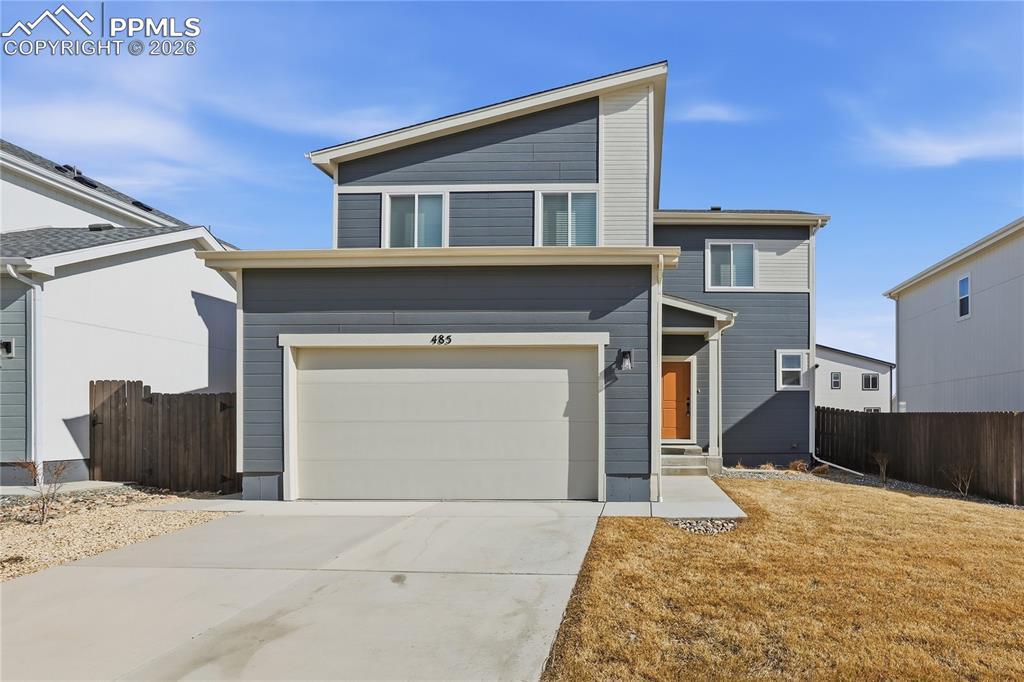 485 Galveston Ter., Calhan, CO 80808