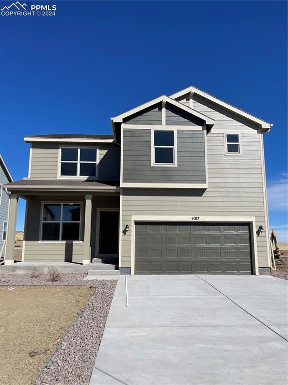 4017 Wyedale Way, Colorado Springs, CO 80922