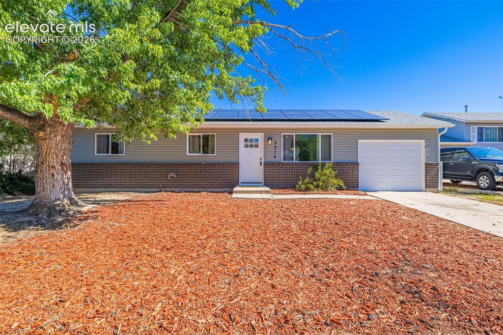 2214 Sonoma Dr., Colorado Springs, CO 80910