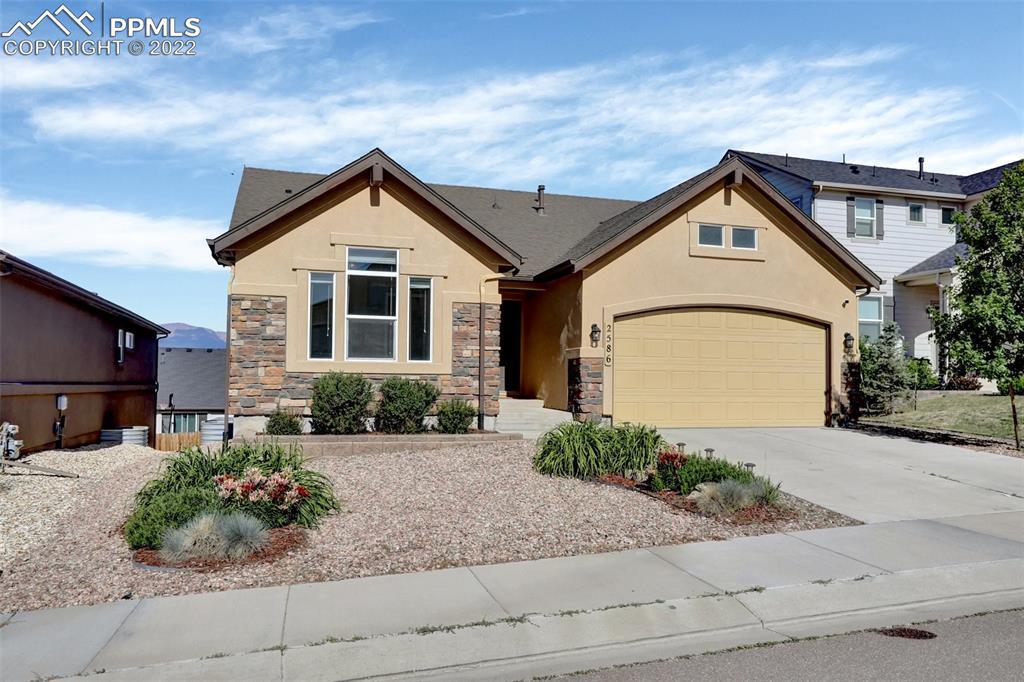 2586 Equine Ct., Colorado Springs, CO 80922