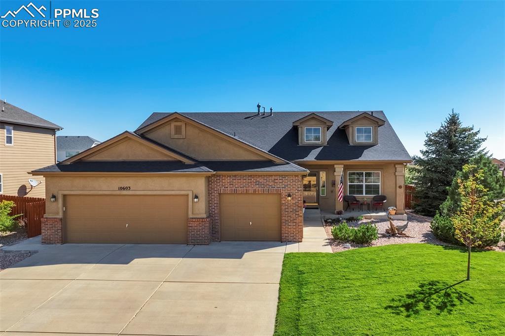 10603 Ross Lake Dr., Peyton, CO 80831