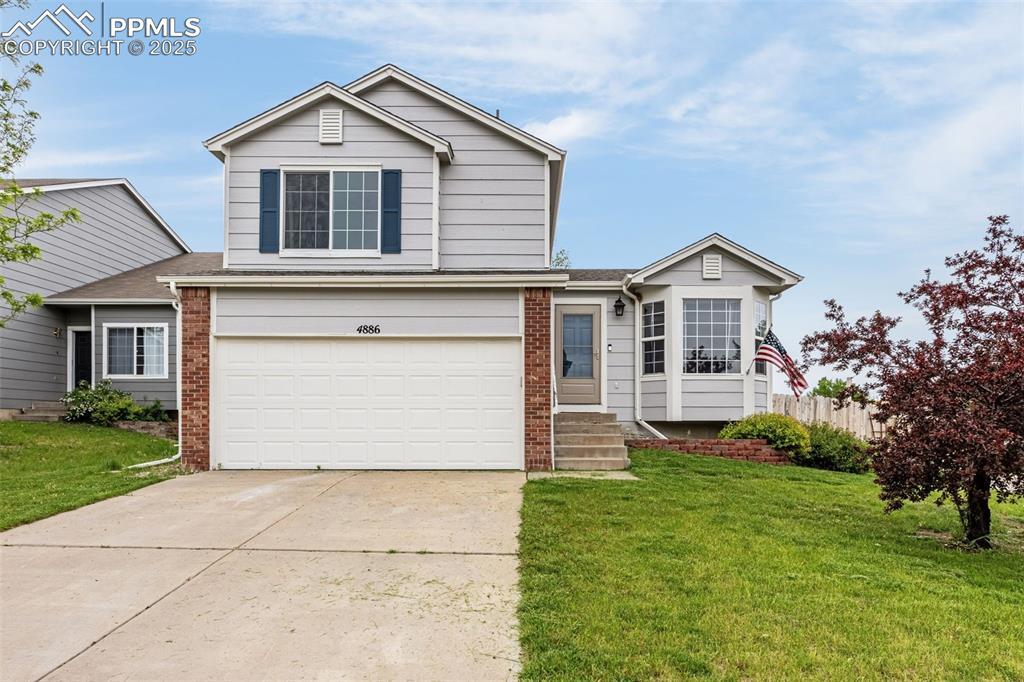 4886 Little London Dr., Colorado Springs, CO 80923